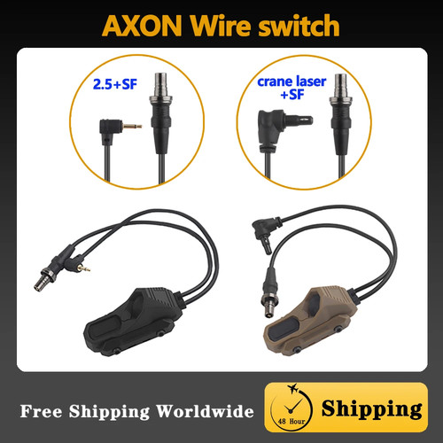 Tactical axon remote - axon,