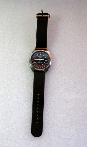 Seiko navigator timer - navigator,