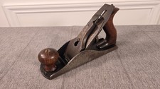Antique STANLEY No. 4 Type 9 SMOOTHING PLANE