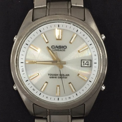 Casio lineage liw 130t - liw-130t, tough