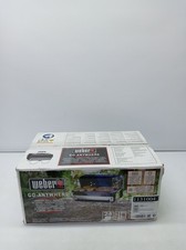 Weber Go-Anywhere Charcoal Grill, 42 x 26cm