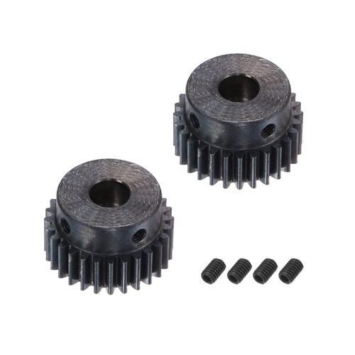 Set 1mod 28t - 28t, pinion