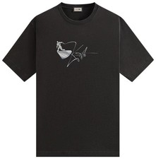 Kith x Marvel Black Silver