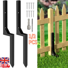 Post Repair Ground Spike -