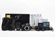 [Mint|DDP US] Nikon D5100 16.2MP AF-S DX 18-105mm f/3.5-5.6G VR Lens Kit SC12701