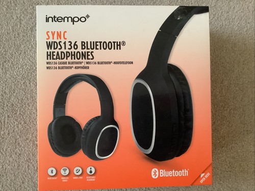 Intempo sync wds 136 bluetooth - sync,