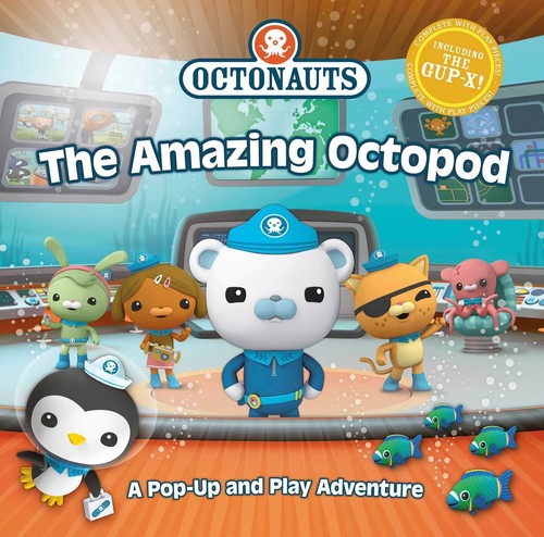 Octonauts the amazing - the,