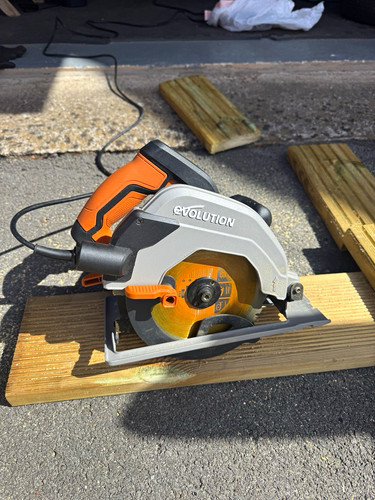 Evolution r165ccsl 165mm - evolution,