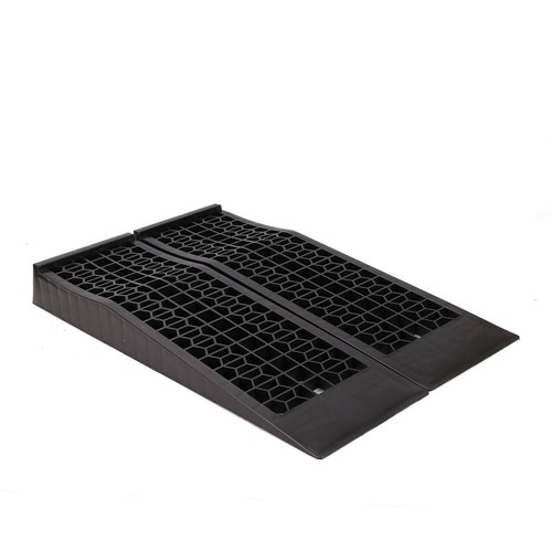 Plastic car ramp low - plastic,