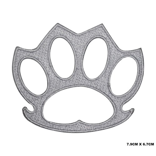 Knuckle duster logo - knuckle,