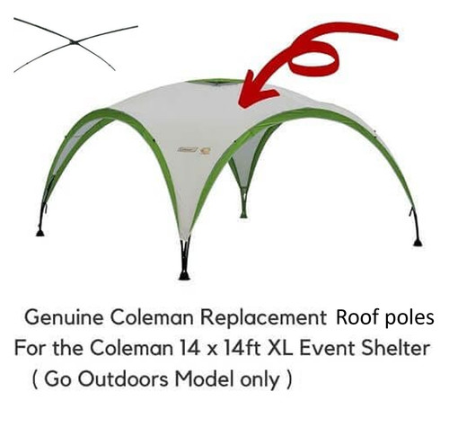 Coleman event shelter pro 25 - shelter,