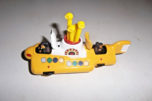 The beatles yellow submarine - the,