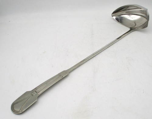 Good art deco - art, silver