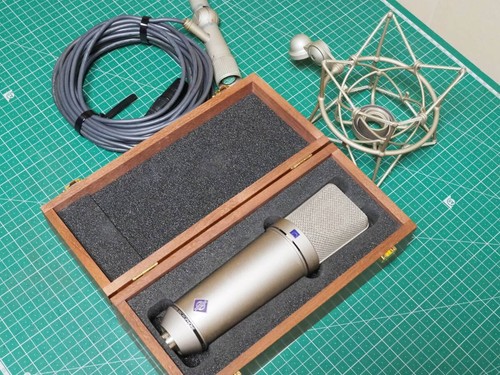 Neumann u87ai condenser - neumann,