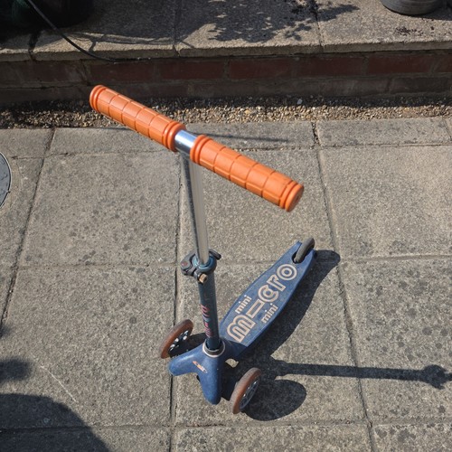 Kids micro mini deluxe scooter - micro,