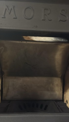 Morso squirrel 1410 boiler - squirrel,