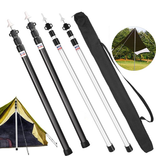 230cm tent poles telescopic - poles,