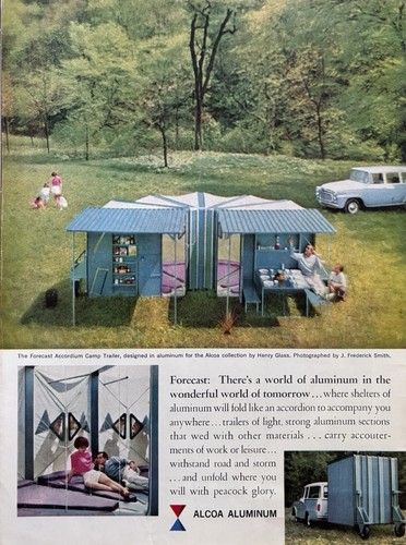 1960 alcoa aluminum original - alcoa,
