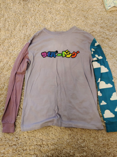 Cyberdog cloud top pastel - cloud,