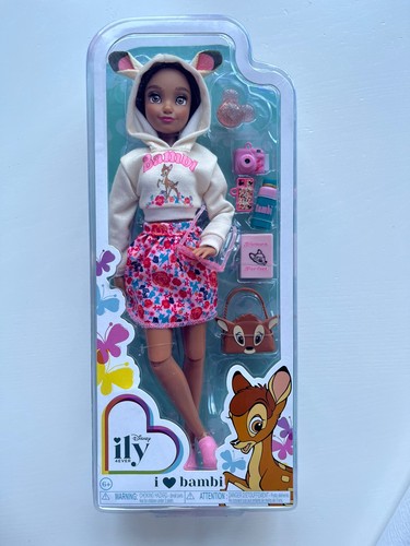 Ily 4ever disney love bambi - 4ever,