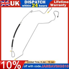Pair Power Steering Hoses