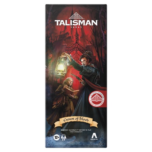 Hasbro gaming talisman sagas - gaming,
