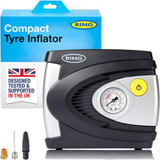 Ring TyreInflate 450 Digital