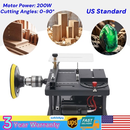 Mini table saw - table,