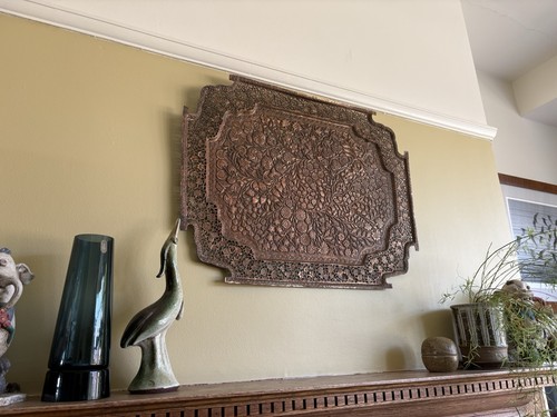 Antique vintage large copper - antique,