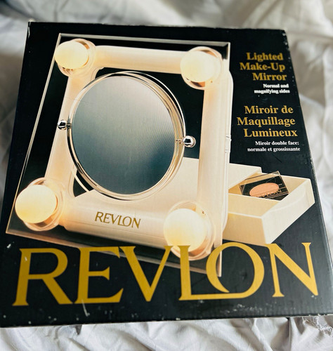 Revlon 9403 lighted swivel - revlon,