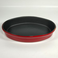 Piral Albisola Oval Terracotta