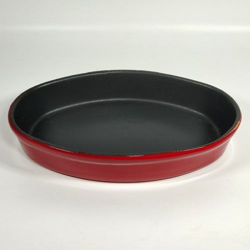 Piral albisola oval terracotta - albisola,