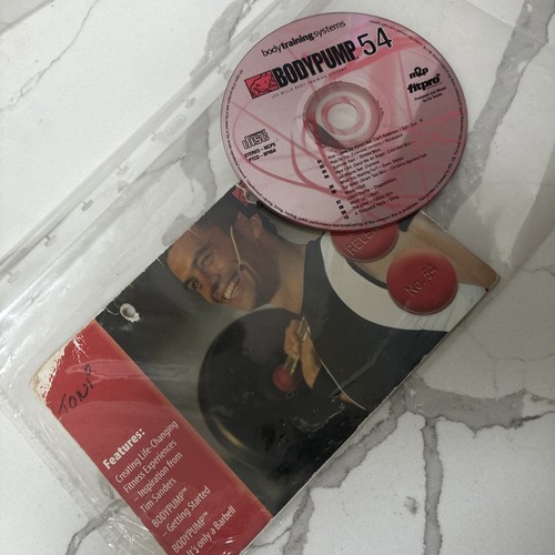 Les mills bodypump body pump - les,