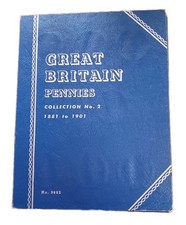 Complete Whitman Folder