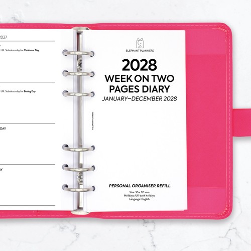 2028 week two - week, pages