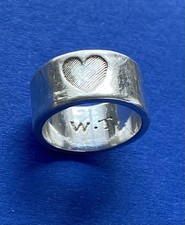 Wright & Teague Heart ❤️