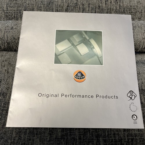 Lotus accessories and parts - lotus,