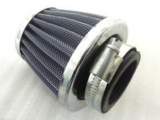 AF047 50MM K&N AIR FILTER FOR PIT / DIRT BIKES 110 CC / 125 CC