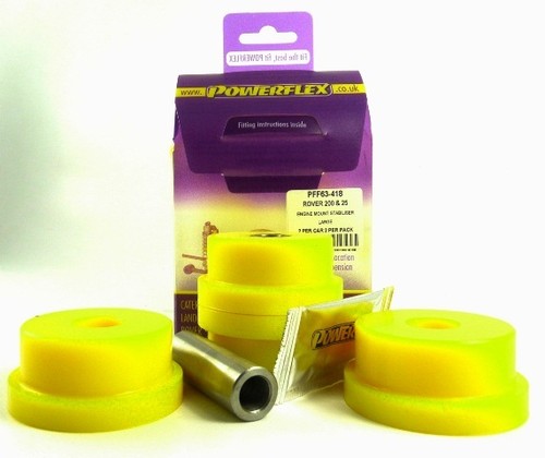 Powerflex engine mount - engine,