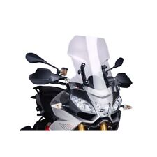 PUIG TOURING FAIRING APRILIA CAPONORD 1200 2013-2014 TRANSPARENT