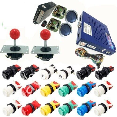 Arcade game diy kits - game,
