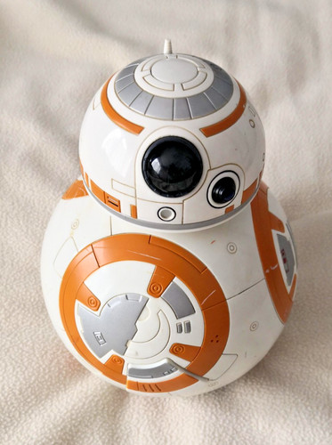 Disney star wars 8 - disney, bb-8
