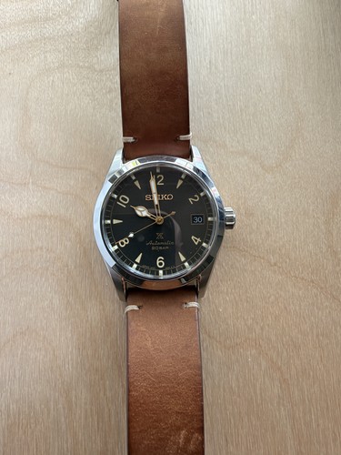Seiko prospex baby alpinist - seiko,