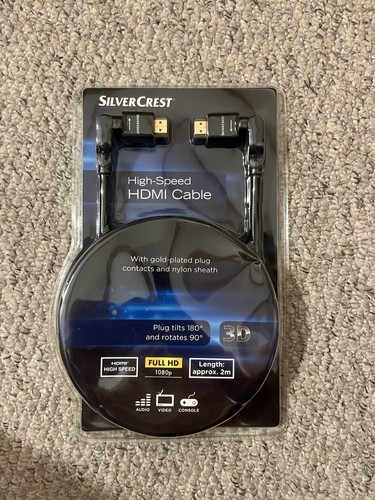 Silvercrest high speed - silvercrest,