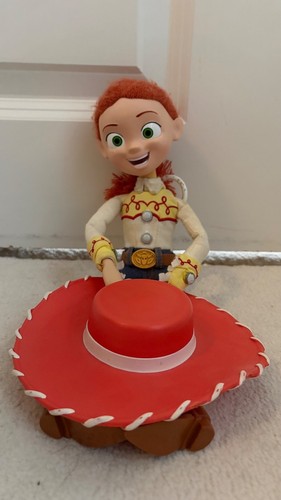 Thinkway jessy toy story - thinkway,