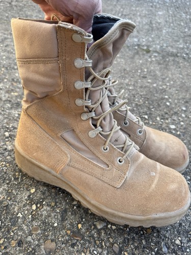 Army belleville tan desert - army,