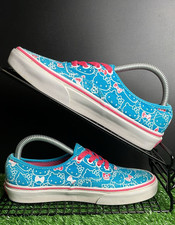 VANS - HELLO KITTY SPECIAL EDITION - TB9C -  UK 3.5/ WOMENS US 5.5 - BLUE