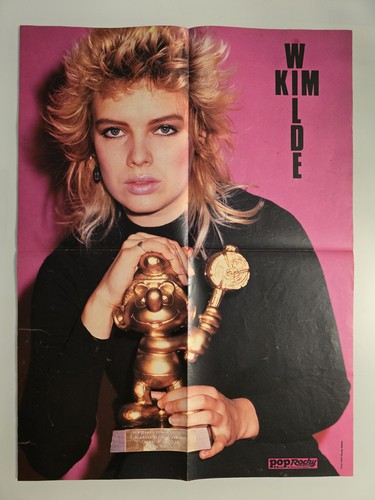 Kim wilde very rare - rare, big