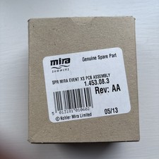 Mira Event XS/Essentials/Go/Vigour Power Shower Circuit PCB Assembly - 453.08