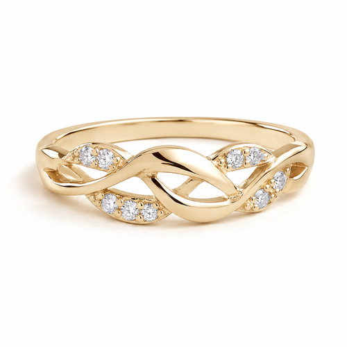 18ct gold celtic - 18ct,
